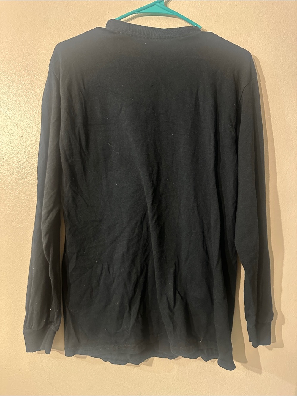 The 1975 Tour Merch Cab Longsleeve T-Shirt Black Unisex size M - Picture 4 of 4